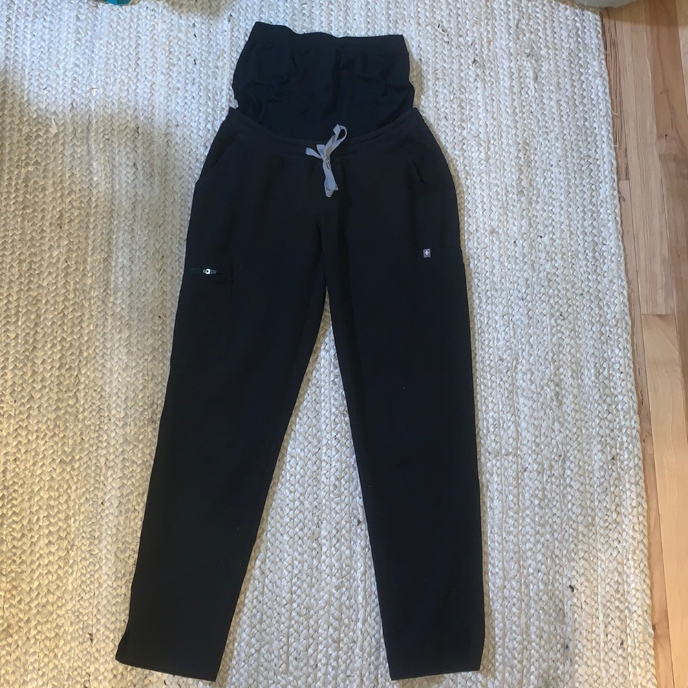 Figs maternity scrubs